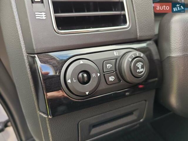 Белый Шевроле Каптива, объемом двигателя 2.2 л и пробегом 112 тыс. км за 13750 $, фото 66 на Automoto.ua