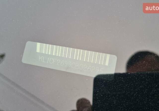 Белый Шевроле Каптива, объемом двигателя 2.2 л и пробегом 219 тыс. км за 9997 $, фото 7 на Automoto.ua