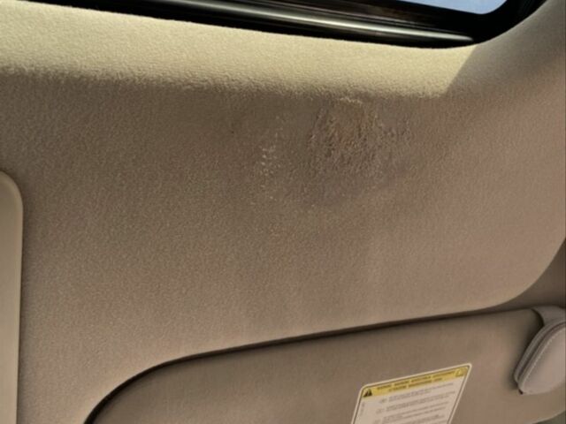 Белый Шевроле Каптива, объемом двигателя 2.2 л и пробегом 230 тыс. км за 10800 $, фото 14 на Automoto.ua