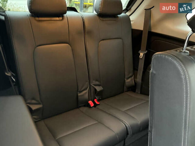 Белый Шевроле Каптива, объемом двигателя 2.2 л и пробегом 200 тыс. км за 11999 $, фото 37 на Automoto.ua