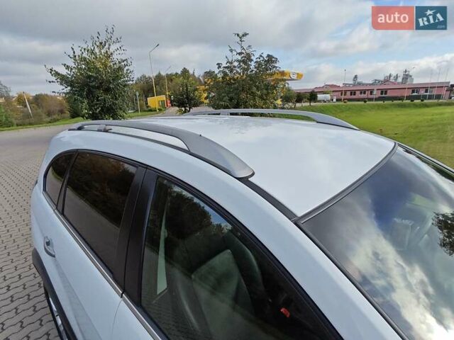 Белый Шевроле Каптива, объемом двигателя 2.2 л и пробегом 112 тыс. км за 13750 $, фото 45 на Automoto.ua