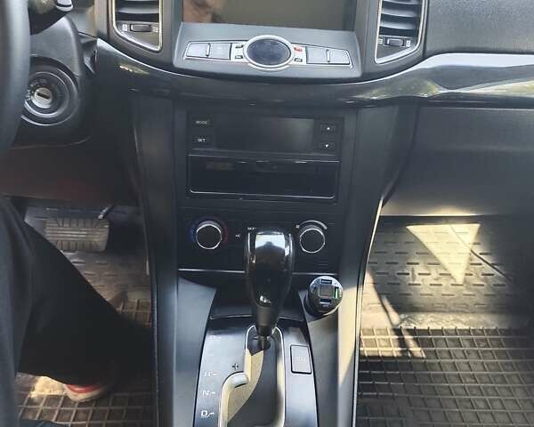 Шевроле Каптива 2012 в Каменское - Днепродзержинск на Automoto.ua Белый Шевроле Каптива, объемом двигателя 2.4 л и пробегом 176 тыс. км за 10500 $, фото 21 на Automoto.ua