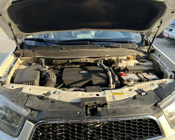 Білий Шевроле Каптіва, об'ємом двигуна 2.23 л та пробігом 241 тис. км за 12300 $, фото 26 на Automoto.ua