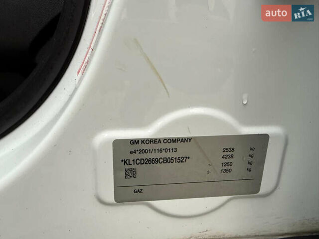 Белый Шевроле Каптива, объемом двигателя 2.2 л и пробегом 200 тыс. км за 11999 $, фото 22 на Automoto.ua