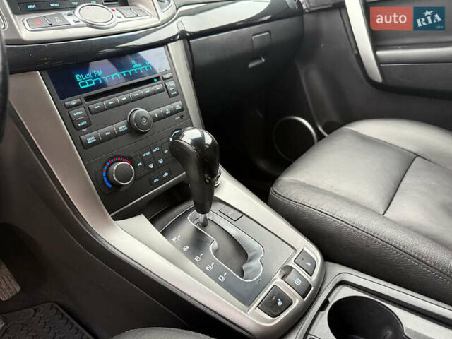 Белый Шевроле Каптива, объемом двигателя 2.2 л и пробегом 200 тыс. км за 12000 $, фото 22 на Automoto.ua