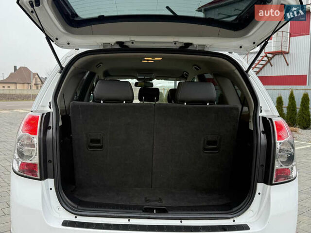 Белый Шевроле Каптива, объемом двигателя 2.2 л и пробегом 200 тыс. км за 12000 $, фото 41 на Automoto.ua