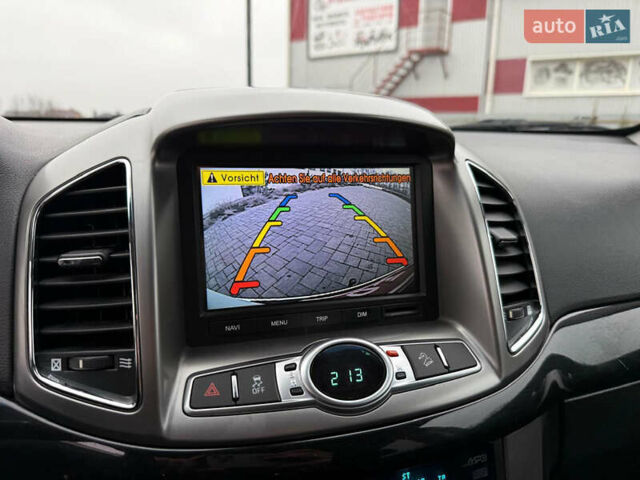 Белый Шевроле Каптива, объемом двигателя 2.2 л и пробегом 200 тыс. км за 11999 $, фото 30 на Automoto.ua