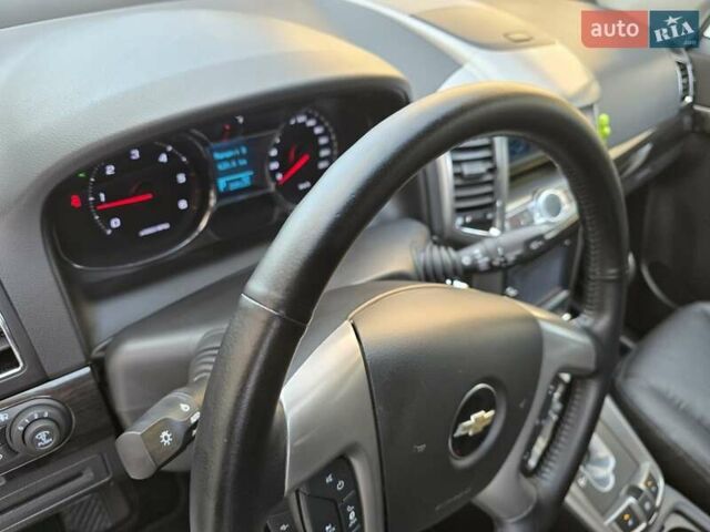 Белый Шевроле Каптива, объемом двигателя 2.2 л и пробегом 205 тыс. км за 11900 $, фото 26 на Automoto.ua
