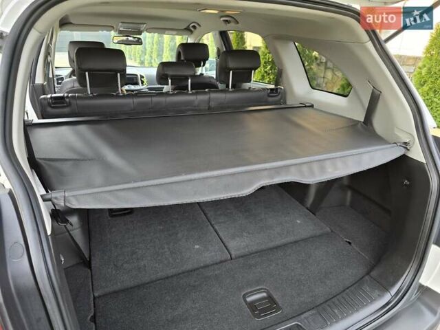 Белый Шевроле Каптива, объемом двигателя 2.2 л и пробегом 205 тыс. км за 11900 $, фото 41 на Automoto.ua