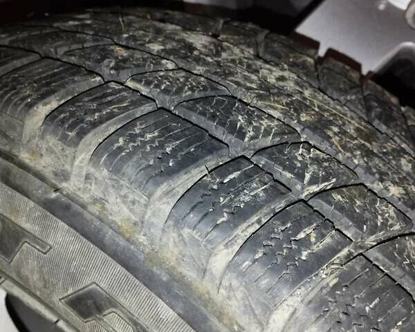 Белый Шевроле Каптива, объемом двигателя 2.23 л и пробегом 244 тыс. км за 13200 $, фото 1 на Automoto.ua