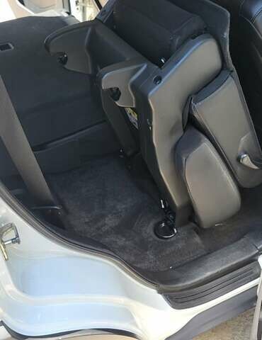 Білий Шевроле Каптіва, об'ємом двигуна 2.38 л та пробігом 250 тис. км за 11700 $, фото 12 на Automoto.ua