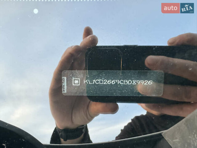 Білий Шевроле Каптіва, об'ємом двигуна 2.23 л та пробігом 211 тис. км за 12200 $, фото 26 на Automoto.ua