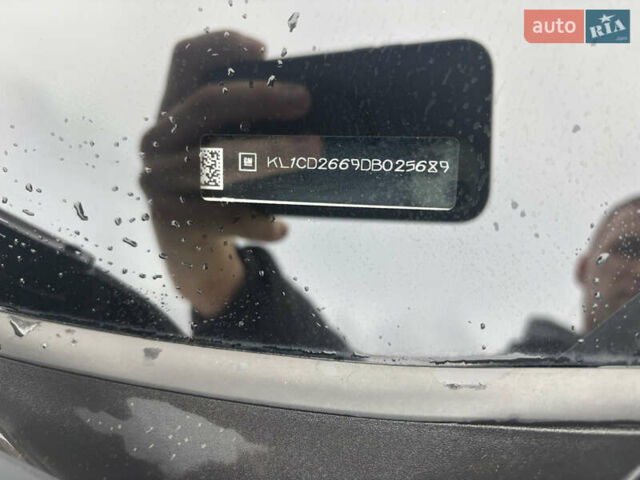 Белый Шевроле Каптива, объемом двигателя 2.2 л и пробегом 167 тыс. км за 12600 $, фото 28 на Automoto.ua