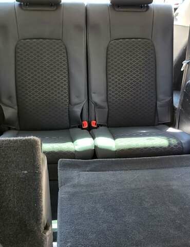 Білий Шевроле Каптіва, об'ємом двигуна 2.38 л та пробігом 250 тис. км за 11700 $, фото 7 на Automoto.ua