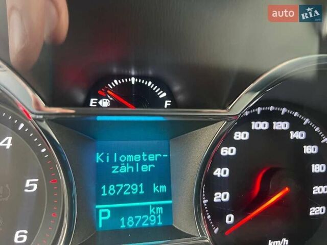 Белый Шевроле Каптива, объемом двигателя 2.2 л и пробегом 187 тыс. км за 12900 $, фото 34 на Automoto.ua