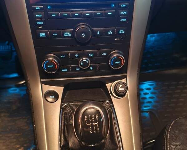 Белый Шевроле Каптива, объемом двигателя 2.23 л и пробегом 180 тыс. км за 14200 $, фото 11 на Automoto.ua