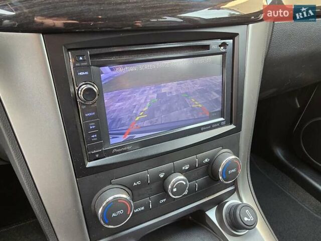 Белый Шевроле Каптива, объемом двигателя 2.2 л и пробегом 205 тыс. км за 11900 $, фото 21 на Automoto.ua