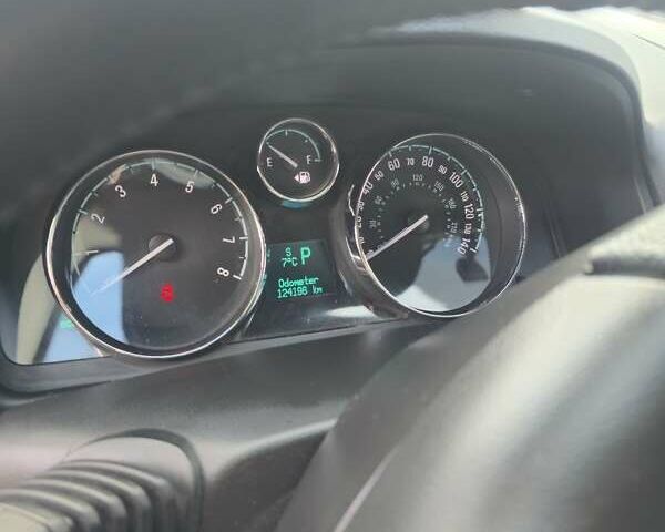 Шевроле Каптива 2013 в Ровно на Automoto.ua Белый Шевроле Каптива, объемом двигателя 2.38 л и пробегом 124 тыс. км за 8800 $, фото 19 на Automoto.ua