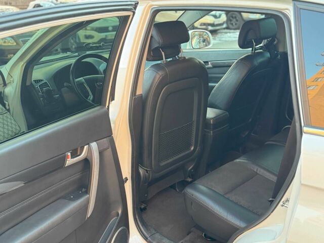 Белый Шевроле Каптива, объемом двигателя 2.4 л и пробегом 172 тыс. км за 11500 $, фото 11 на Automoto.ua