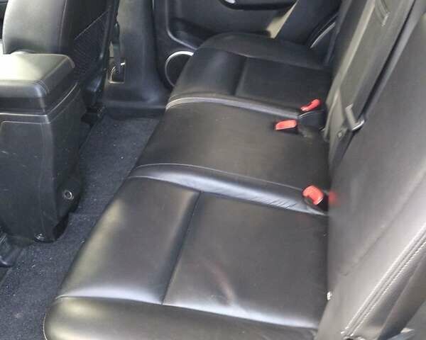 Белый Шевроле Каптива, объемом двигателя 2.2 л и пробегом 225 тыс. км за 10500 $, фото 13 на Automoto.ua