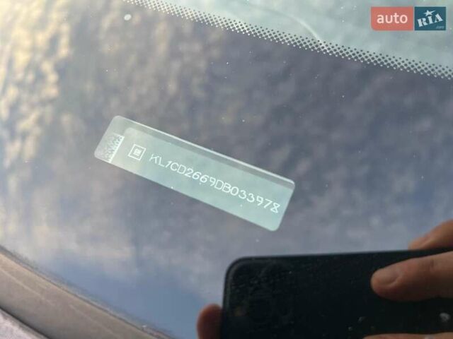 Белый Шевроле Каптива, объемом двигателя 2.2 л и пробегом 187 тыс. км за 12900 $, фото 40 на Automoto.ua