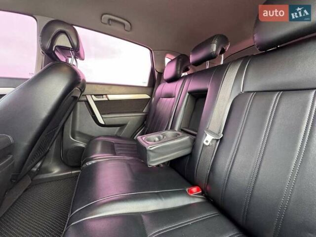 Белый Шевроле Каптива, объемом двигателя 2 л и пробегом 181 тыс. км за 10600 $, фото 15 на Automoto.ua