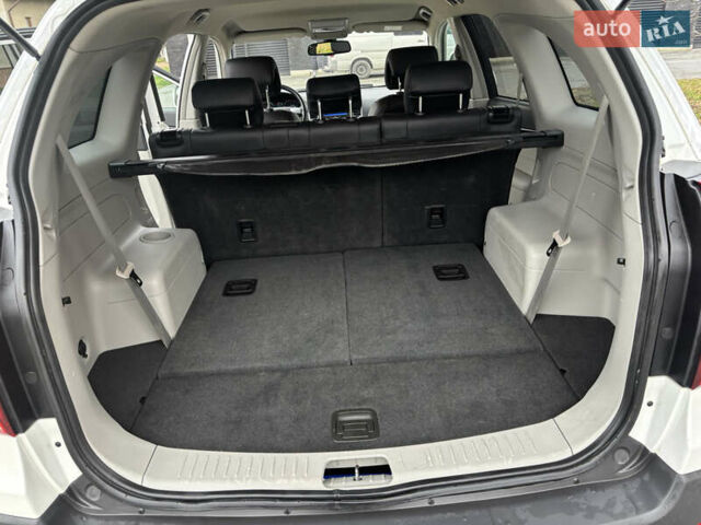 Белый Шевроле Каптива, объемом двигателя 2.2 л и пробегом 167 тыс. км за 12600 $, фото 17 на Automoto.ua