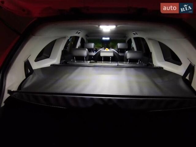 Белый Шевроле Каптива, объемом двигателя 2.23 л и пробегом 244 тыс. км за 13200 $, фото 39 на Automoto.ua