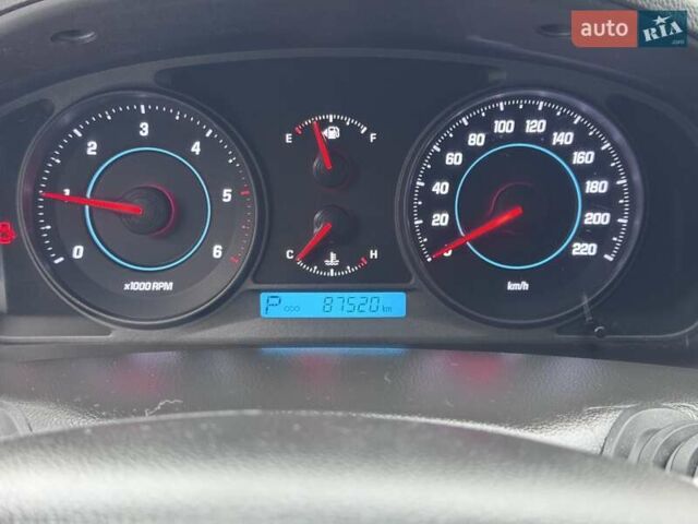 Белый Шевроле Каптива, объемом двигателя 2.2 л и пробегом 87 тыс. км за 12800 $, фото 39 на Automoto.ua