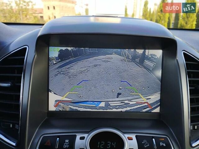 Белый Шевроле Каптива, объемом двигателя 2.23 л и пробегом 244 тыс. км за 13200 $, фото 32 на Automoto.ua