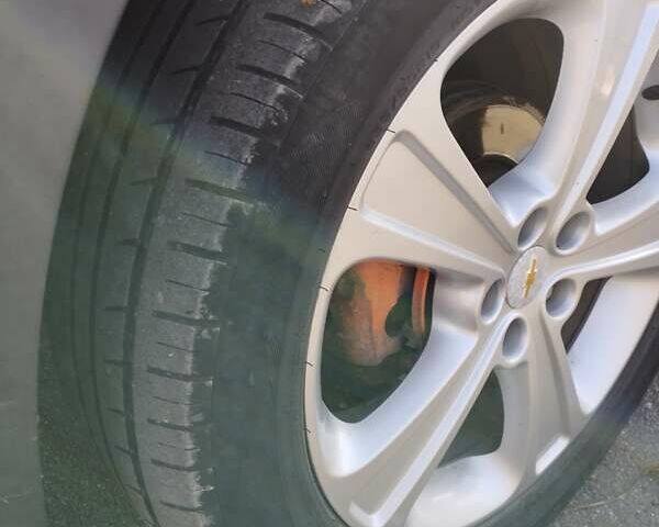 Белый Шевроле Каптива, объемом двигателя 2.23 л и пробегом 244 тыс. км за 13200 $, фото 35 на Automoto.ua