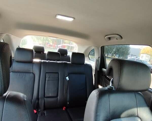 Белый Шевроле Каптива, объемом двигателя 2.23 л и пробегом 244 тыс. км за 13200 $, фото 25 на Automoto.ua