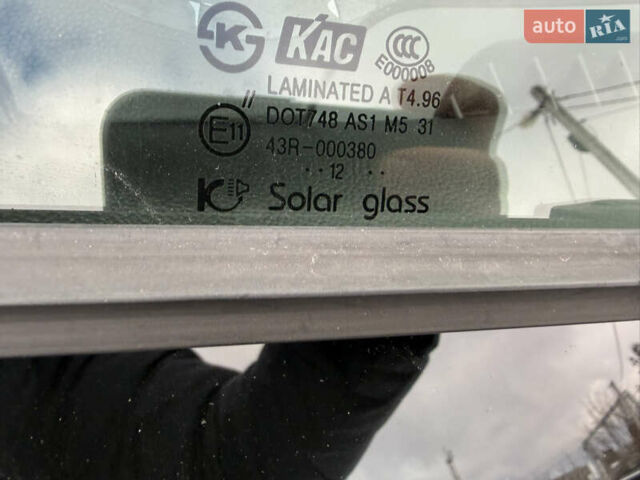 Белый Шевроле Каптива, объемом двигателя 2.2 л и пробегом 142 тыс. км за 12300 $, фото 27 на Automoto.ua