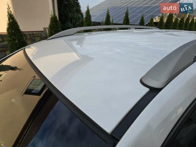 Белый Шевроле Каптива, объемом двигателя 2.2 л и пробегом 205 тыс. км за 11900 $, фото 58 на Automoto.ua