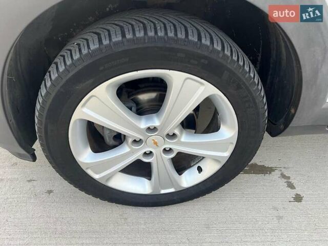 Белый Шевроле Каптива, объемом двигателя 2.2 л и пробегом 187 тыс. км за 12900 $, фото 37 на Automoto.ua