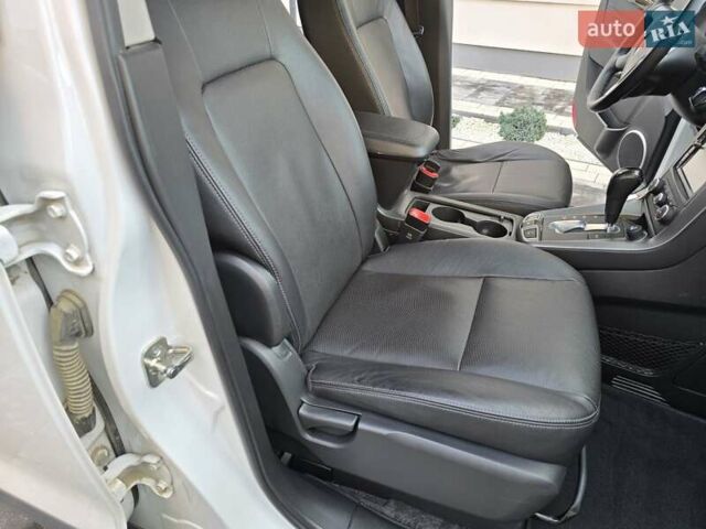 Белый Шевроле Каптива, объемом двигателя 2.2 л и пробегом 205 тыс. км за 11900 $, фото 33 на Automoto.ua