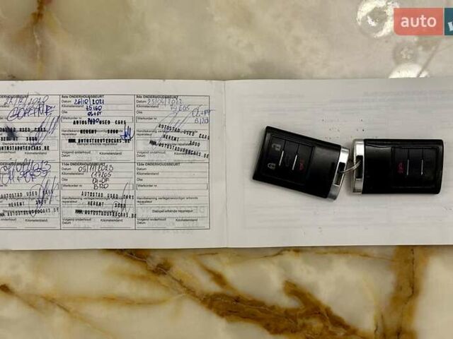 Білий Шевроле Каптіва, об'ємом двигуна 2.23 л та пробігом 158 тис. км за 12900 $, фото 92 на Automoto.ua