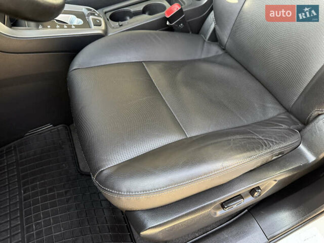 Білий Шевроле Каптіва, об'ємом двигуна 2.2 л та пробігом 200 тис. км за 13604 $, фото 25 на Automoto.ua