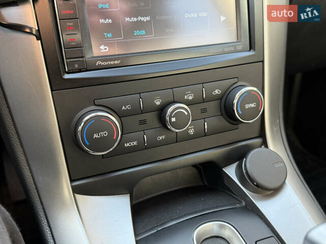 Білий Шевроле Каптіва, об'ємом двигуна 2.2 л та пробігом 200 тис. км за 13604 $, фото 44 на Automoto.ua