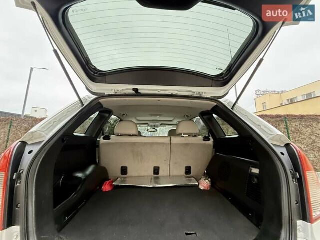 Белый Шевроле Каптива, объемом двигателя 2.4 л и пробегом 220 тыс. км за 7999 $, фото 32 на Automoto.ua