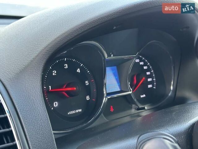 Білий Шевроле Каптіва, об'ємом двигуна 2.23 л та пробігом 158 тис. км за 12900 $, фото 83 на Automoto.ua