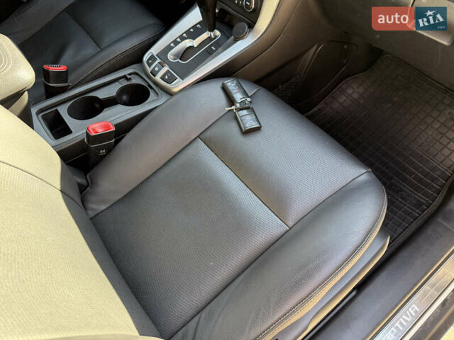 Білий Шевроле Каптіва, об'ємом двигуна 2.2 л та пробігом 200 тис. км за 13604 $, фото 78 на Automoto.ua