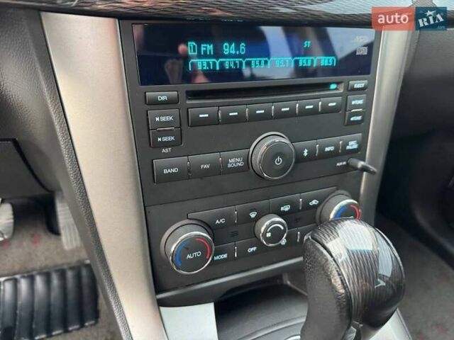 Білий Шевроле Каптіва, об'ємом двигуна 2.2 л та пробігом 150 тис. км за 11900 $, фото 13 на Automoto.ua