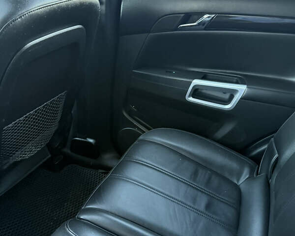 Белый Шевроле Каптива, объемом двигателя 2.38 л и пробегом 173 тыс. км за 9300 $, фото 10 на Automoto.ua