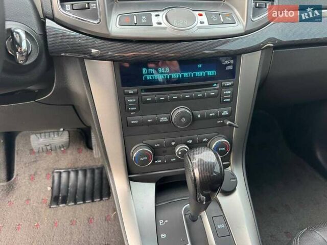 Білий Шевроле Каптіва, об'ємом двигуна 2.2 л та пробігом 150 тис. км за 11900 $, фото 14 на Automoto.ua