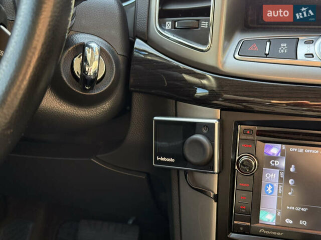 Білий Шевроле Каптіва, об'ємом двигуна 2.2 л та пробігом 200 тис. км за 13604 $, фото 34 на Automoto.ua