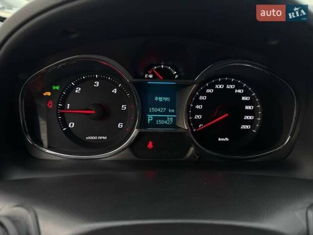 Білий Шевроле Каптіва, об'ємом двигуна 2.2 л та пробігом 150 тис. км за 11900 $, фото 11 на Automoto.ua
