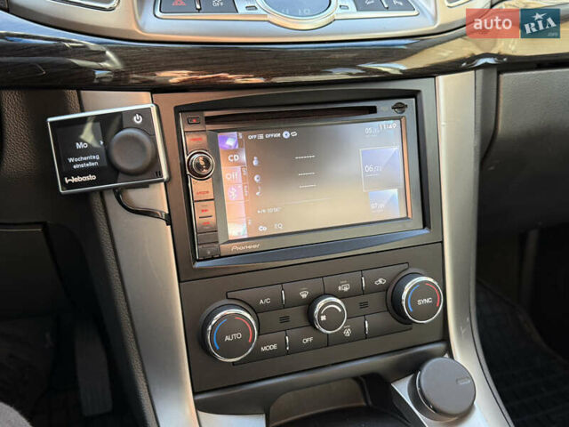 Білий Шевроле Каптіва, об'ємом двигуна 2.2 л та пробігом 200 тис. км за 13604 $, фото 38 на Automoto.ua