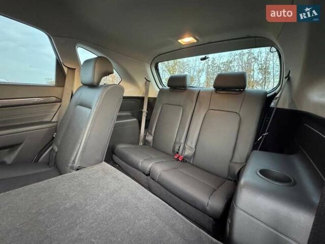 Білий Шевроле Каптіва, об'ємом двигуна 2.2 л та пробігом 150 тис. км за 11900 $, фото 20 на Automoto.ua