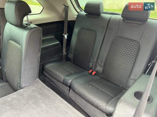 Белый Шевроле Каптива, объемом двигателя 2.2 л и пробегом 177 тыс. км за 12900 $, фото 34 на Automoto.ua